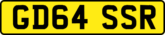 GD64SSR