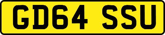 GD64SSU