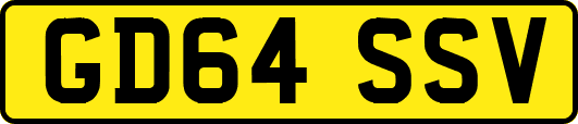 GD64SSV
