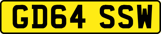 GD64SSW
