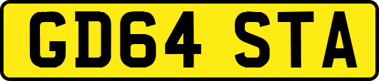 GD64STA