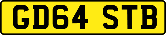 GD64STB