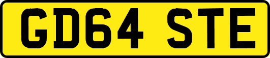 GD64STE