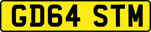 GD64STM