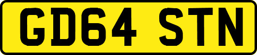 GD64STN