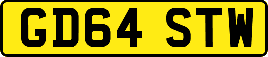 GD64STW