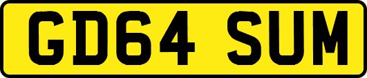 GD64SUM