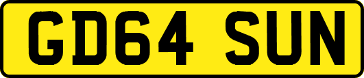 GD64SUN