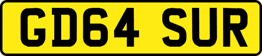 GD64SUR