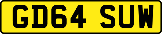 GD64SUW