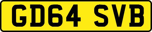 GD64SVB
