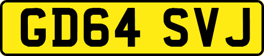 GD64SVJ