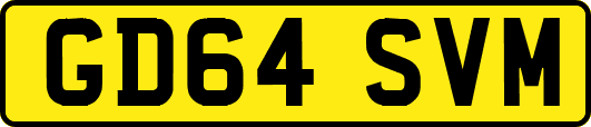 GD64SVM