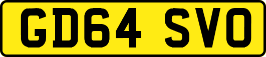 GD64SVO