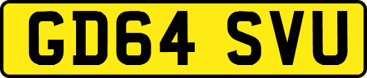 GD64SVU