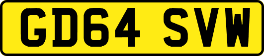 GD64SVW