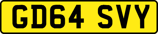 GD64SVY