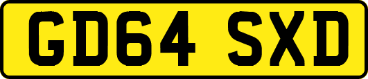 GD64SXD