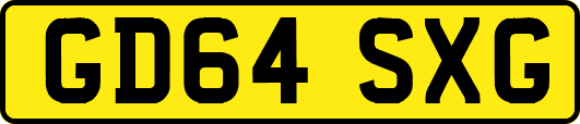 GD64SXG