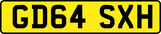 GD64SXH