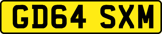 GD64SXM