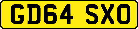 GD64SXO