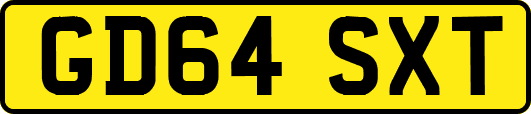 GD64SXT