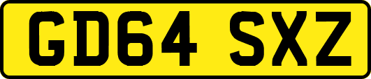 GD64SXZ