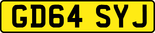 GD64SYJ