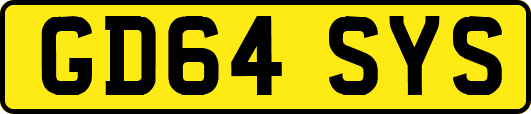 GD64SYS