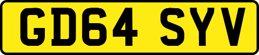 GD64SYV