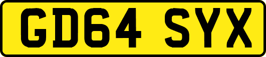 GD64SYX