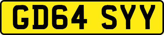 GD64SYY