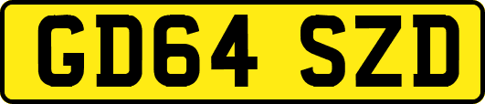 GD64SZD