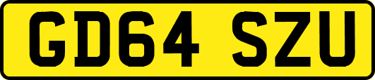 GD64SZU