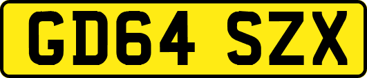 GD64SZX