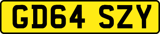 GD64SZY