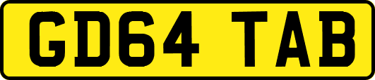 GD64TAB