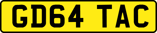GD64TAC
