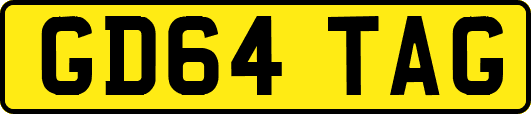 GD64TAG