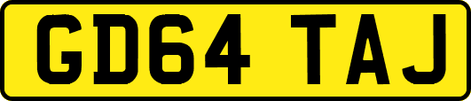 GD64TAJ