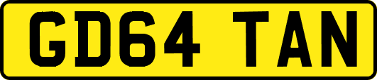 GD64TAN