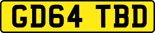 GD64TBD