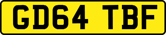 GD64TBF