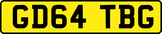 GD64TBG