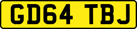GD64TBJ