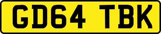 GD64TBK