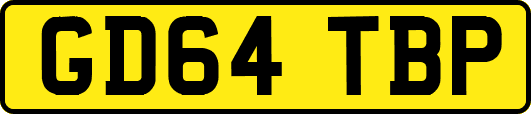 GD64TBP