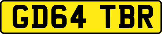 GD64TBR