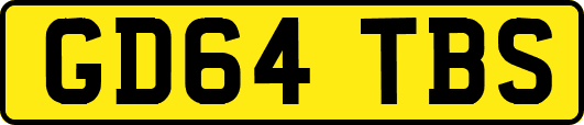GD64TBS